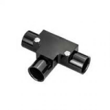 20mm Black PVC Conduit Inspection Tee
